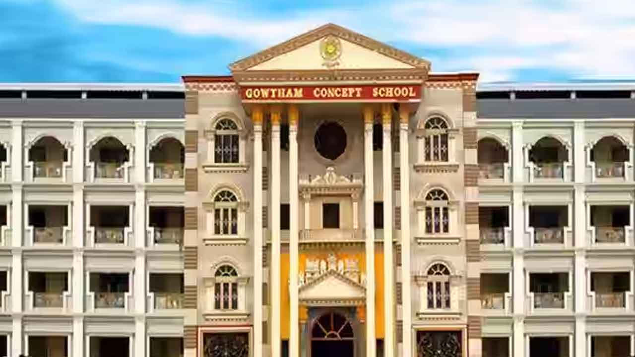 కేకేఆర్‌ గౌతమ్‌ స్కూల్స్‌ సత్తా