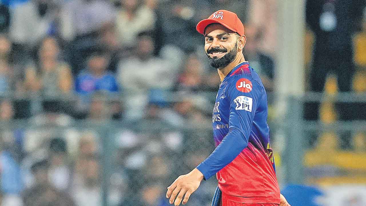 Virat Kohli | గంభీర్‌కు కోహ్లీ హగ్‌.. వాళ్లకు మసాలా దొరకలేదనే..!