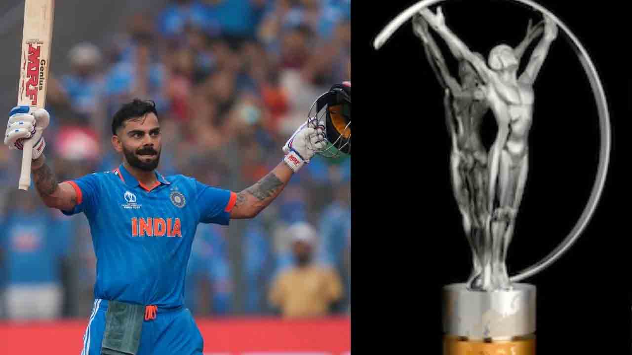 Virat Kohli | ఆ సెంచ‌రీ ఎంతో అపురూపం.. స్పోర్ట్స్ అవార్డుల్లో త‌ళుక్కుమ‌న్న‌ కోహ్లీ