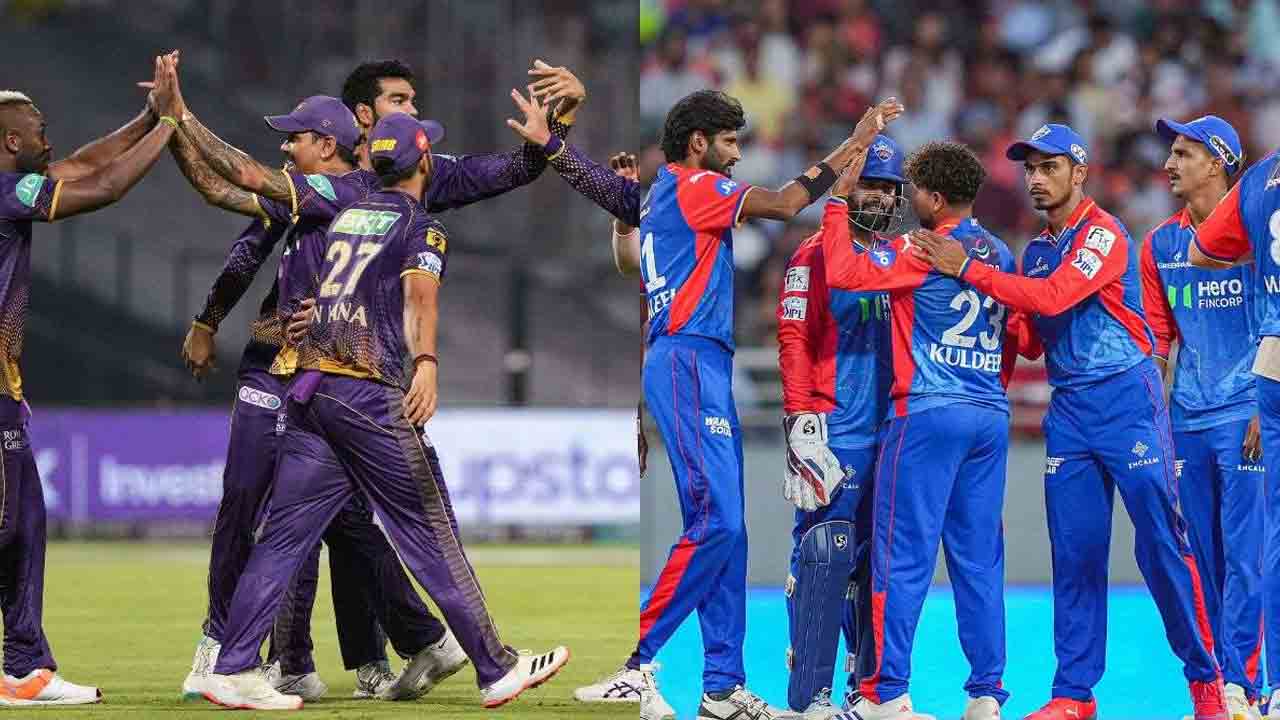 KKR vs DC | టాస్ గెలిచిన ఢిల్లీ .. లెక్క స‌రిచేసేనా..?