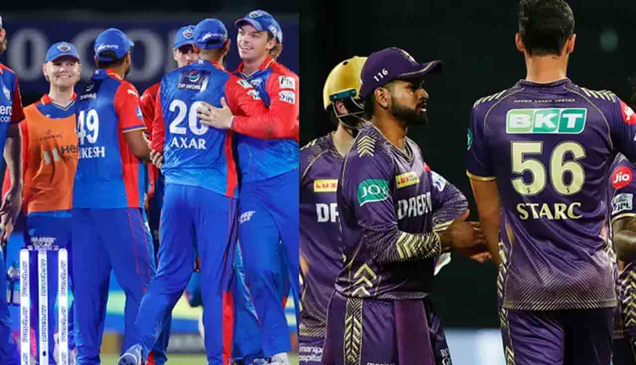 IPL 2024 KKR vs DC | టాస్ గెలిచిన కోల్‌క‌తా.. అయ్య‌ర్ సేన‌ హ్యాట్రిక్ కొట్టేనా..?