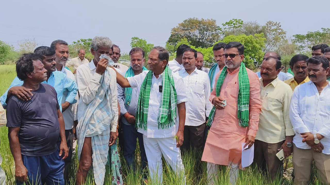 Koppula Eshwar | 200 మంది రైతుల ఆత్మహత్యకు కారణం కాంగ్రెస్సే : కొప్పుల ఈశ్వర్‌