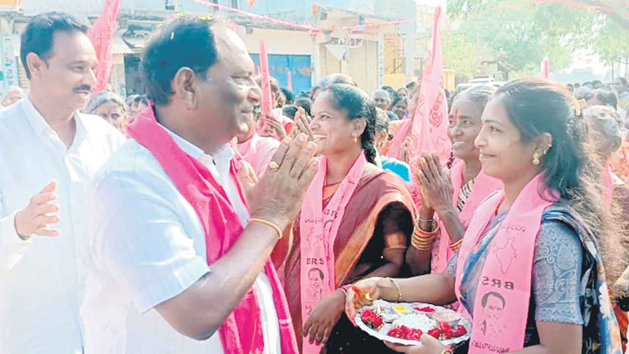 కాంగ్రెస్‌ అంటేనే ఝూటా పార్టీ