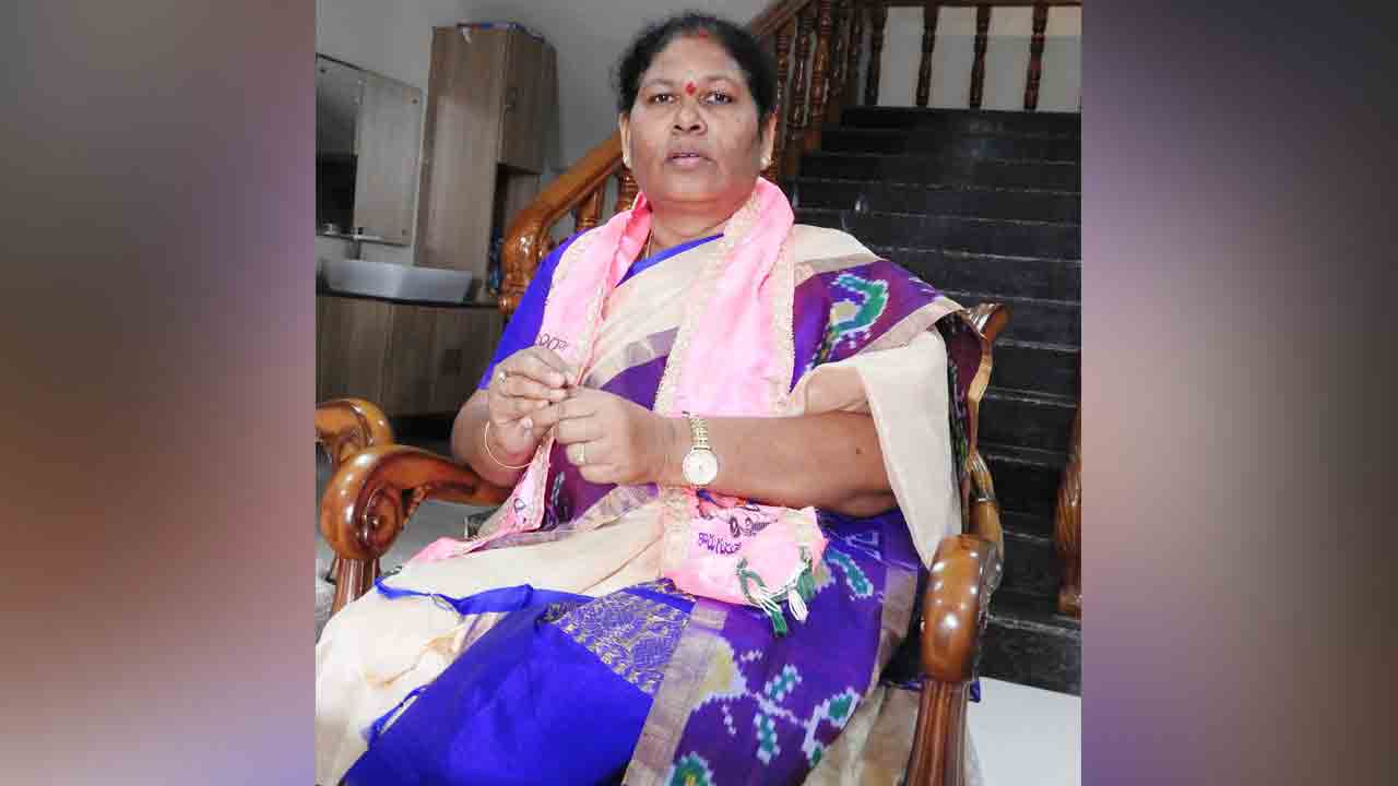Kova Laxmi | బీఆర్ఎస్ పార్టీని వీడే ప్రసక్తే లేదు : ఎమ్మెల్యే కోవా లక్ష్మి