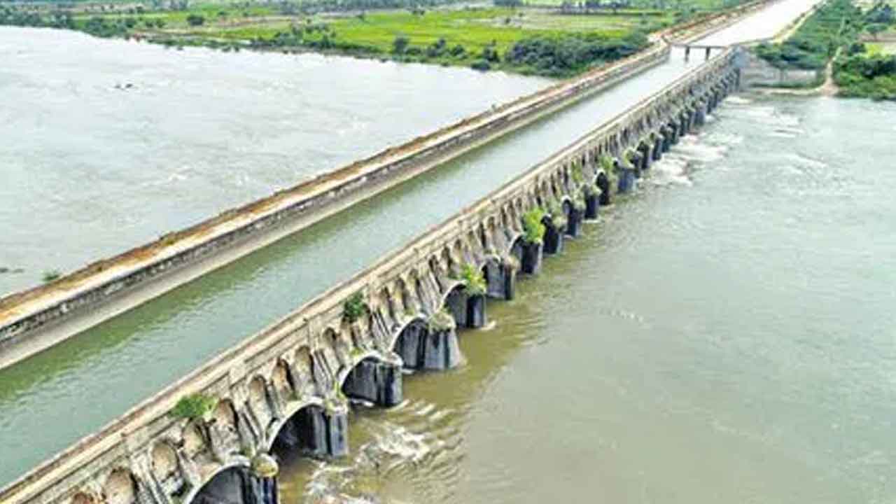 8 నుంచి కృష్ణా ట్రిబ్యునల్‌ విచారణ