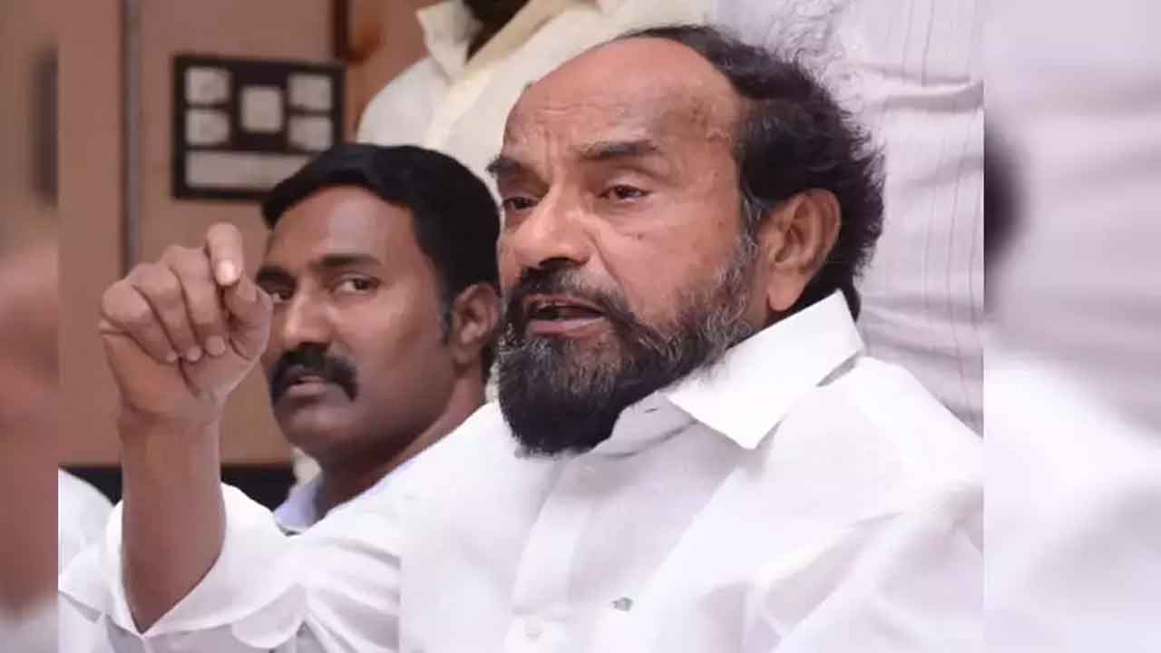 బీసీలకు వాటా ఇవ్వకపోతే తిరుగుబాటే: ఆర్ కృష్ణయ్య
