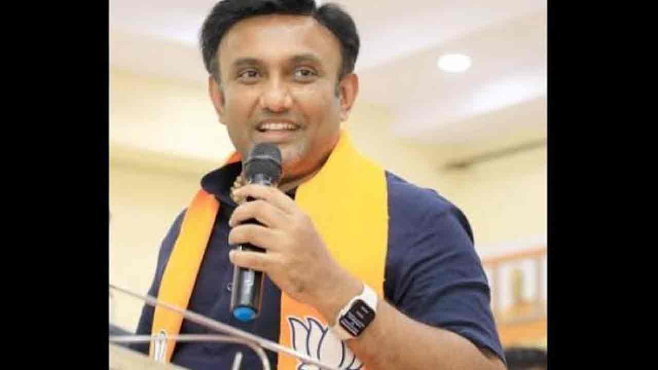 K Sudhakar: బీజేపీ అభ్య‌ర్థిపై ఎఫ్ఐఆర్‌.. రూ. 4.8 కోట్లు సీజ్‌