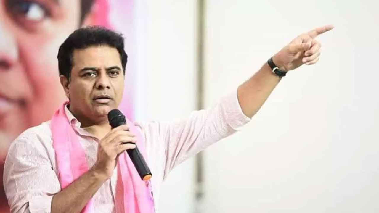 KTR | చేవెళ్లలో గులాబీ జెండా ఎగురడం ఖాయం: కేటీఆర్