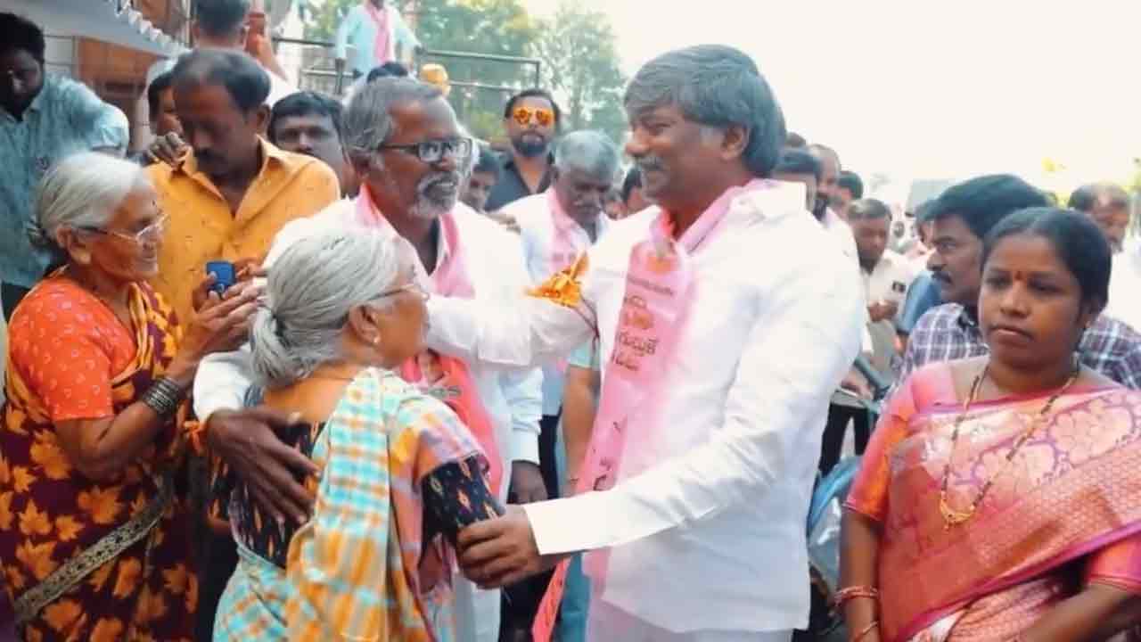 KTR | సికింద్రాబాద్‌ ప్రజల ఇంటి మనిషి.. పజ్జన్న: కేటీఆర్‌