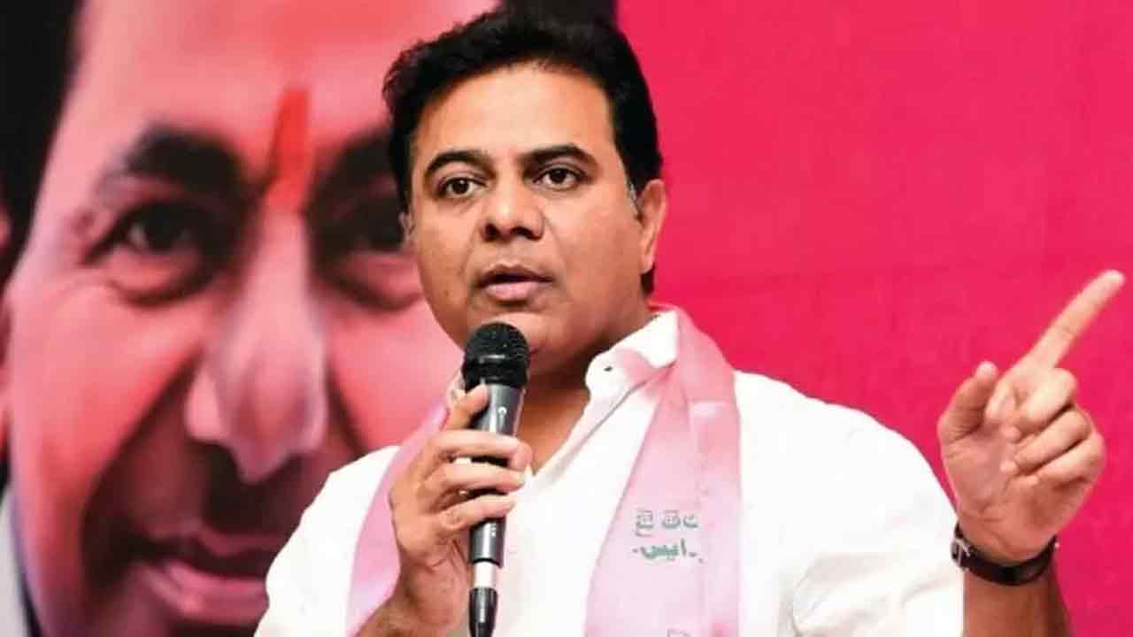 KTR | 9న యాదగిరిగుట్టలో పర్యటించనున్న కేటీఆర్