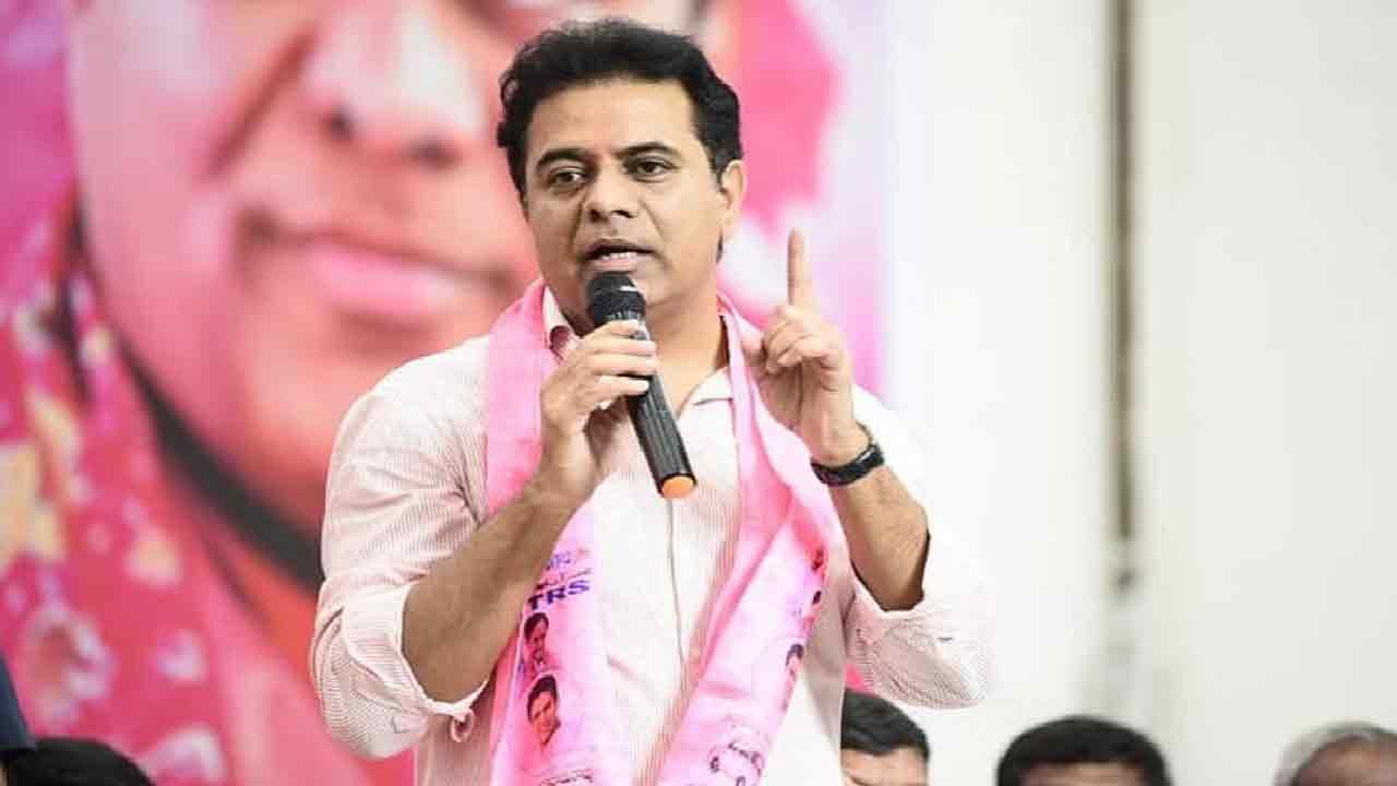 KTR | నేడు ఖైరతాబాద్‌ నియోజకవర్గ బీఆర్‌ఎస్‌ నేతలతో కేటీఆర్‌ సమావేశం