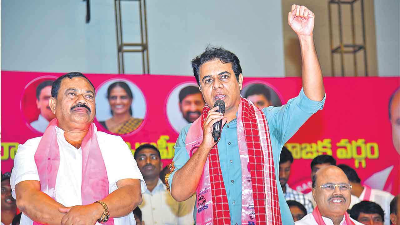 కేంద్రంలో మెజారిటీ ఎవరికీ రాదు