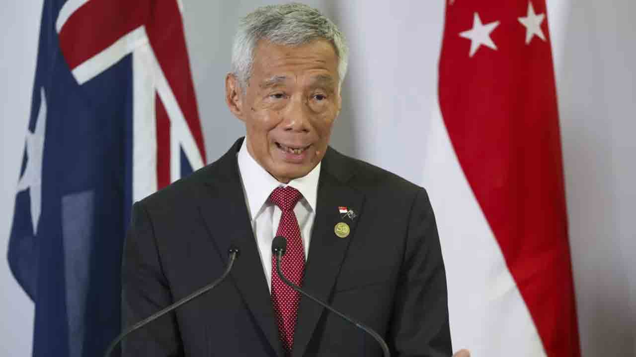PM Lee Seen Lung | వైదొలగనున్న సింగపూర్ ప్రధాని లీ.. 20 ఏండ్లుగా పదవిలో