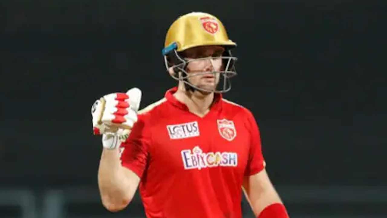 PBKS vs GT | నాలుగో వికెట్ కోల్పోయిన పంజాబ్