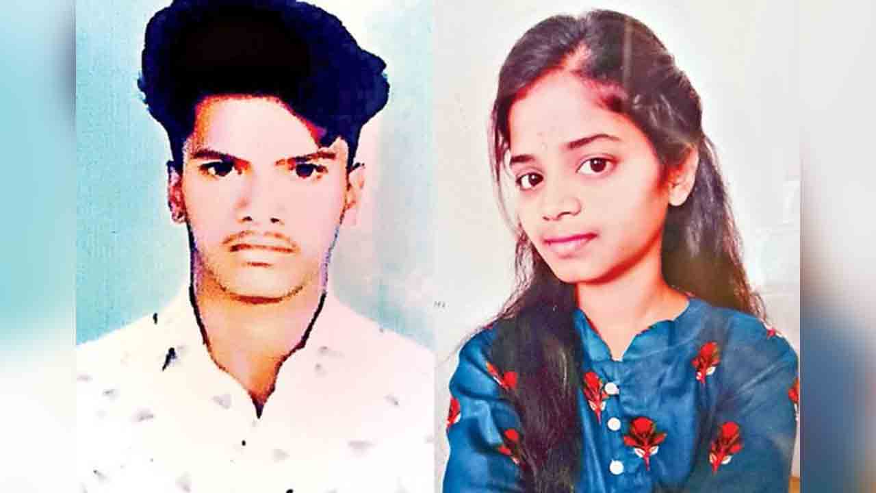 Lovers Suicide | రైలు కింద పడి ప్రేమజంట ఆత్మహత్య