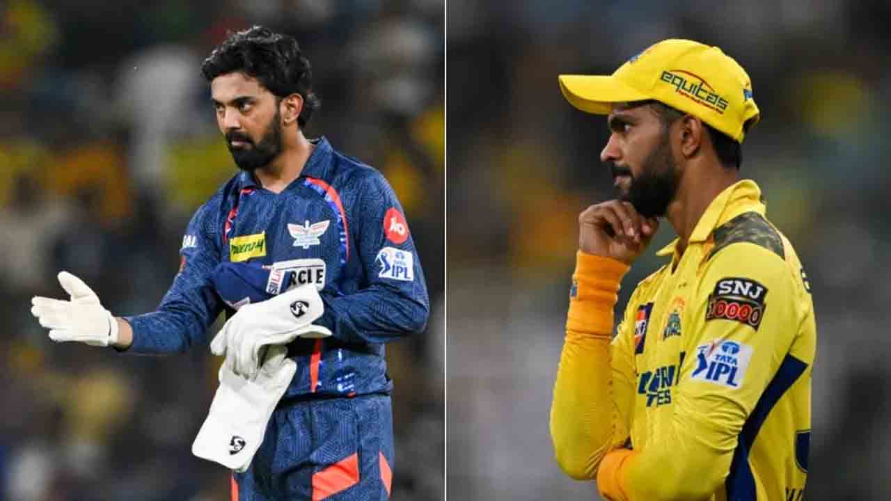 CSK vs LSG | టాస్ గెలిచిన ల‌క్నో.. సొంత‌గ‌డ్డ‌పై చెన్నైకి ఎదురుందా..?