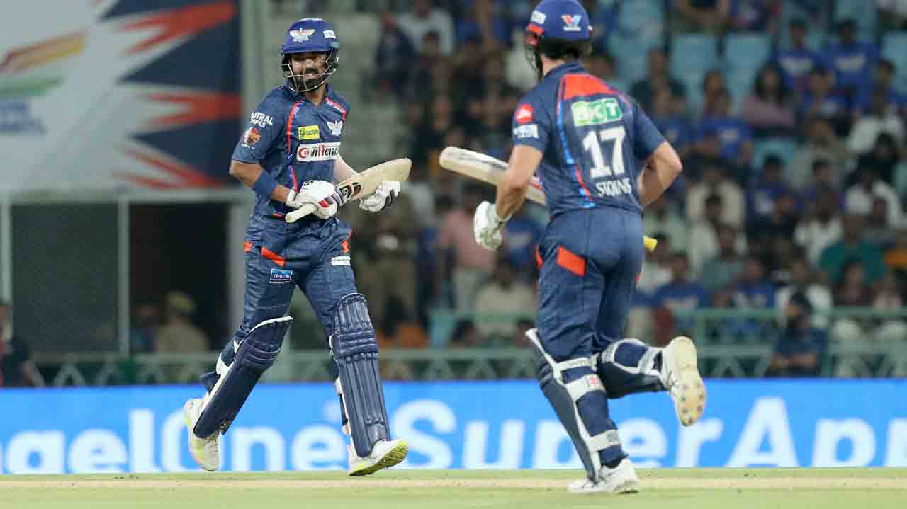 IPL 2024 LSG vs GT | చెల‌రేగిన‌ స్టోయినిస్.. దంచిన పూర‌న్.. గుజ‌రాత్ ల‌క్ష్యం..?