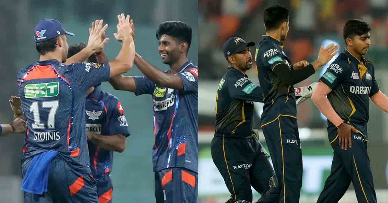 IPL 2024 LSG vs GT | టాస్ గెలిచిన ల‌క్నో.. గుజ‌రాత్ కీప‌ర్ ఔట్