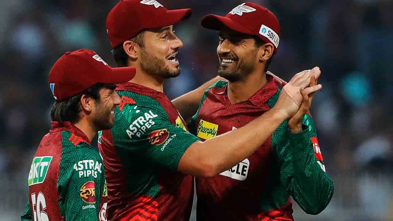 KKR vs LSG | బౌండ‌రీల‌తో హోరెత్తిస్తున్న సాల్ట్.. ప‌వ‌ర్ ప్లేలో కోల్‌క‌తా స్కోర్..?