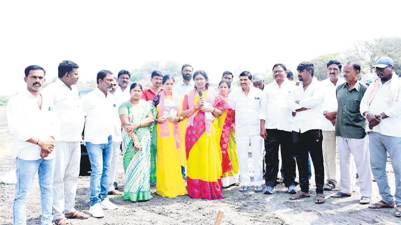 వినోద్‌ కుమార్‌తోనే సమస్యలకు పరిష్కారం