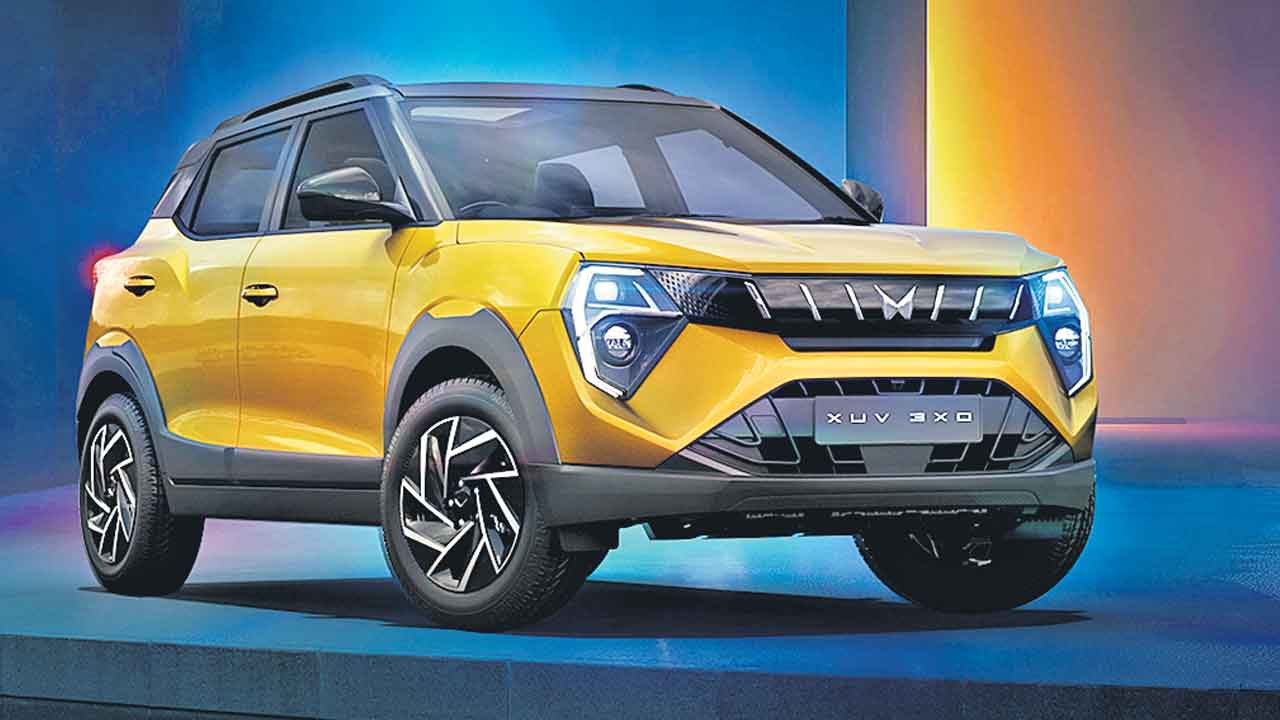 Mahindra | ఎక్స్‌యూవీ 3ఎక్స్‌వో.. మహీంద్రా సరికొత్త మాడల్‌