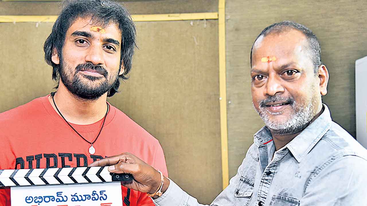 Makeup Man Movie | ‘మేకప్‌మ్యాన్‌’ ప్రారంభం