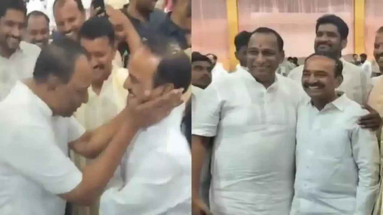 ఈటల ఏం చేసిండని గెలుస్తడు?: మల్లారెడ్డి