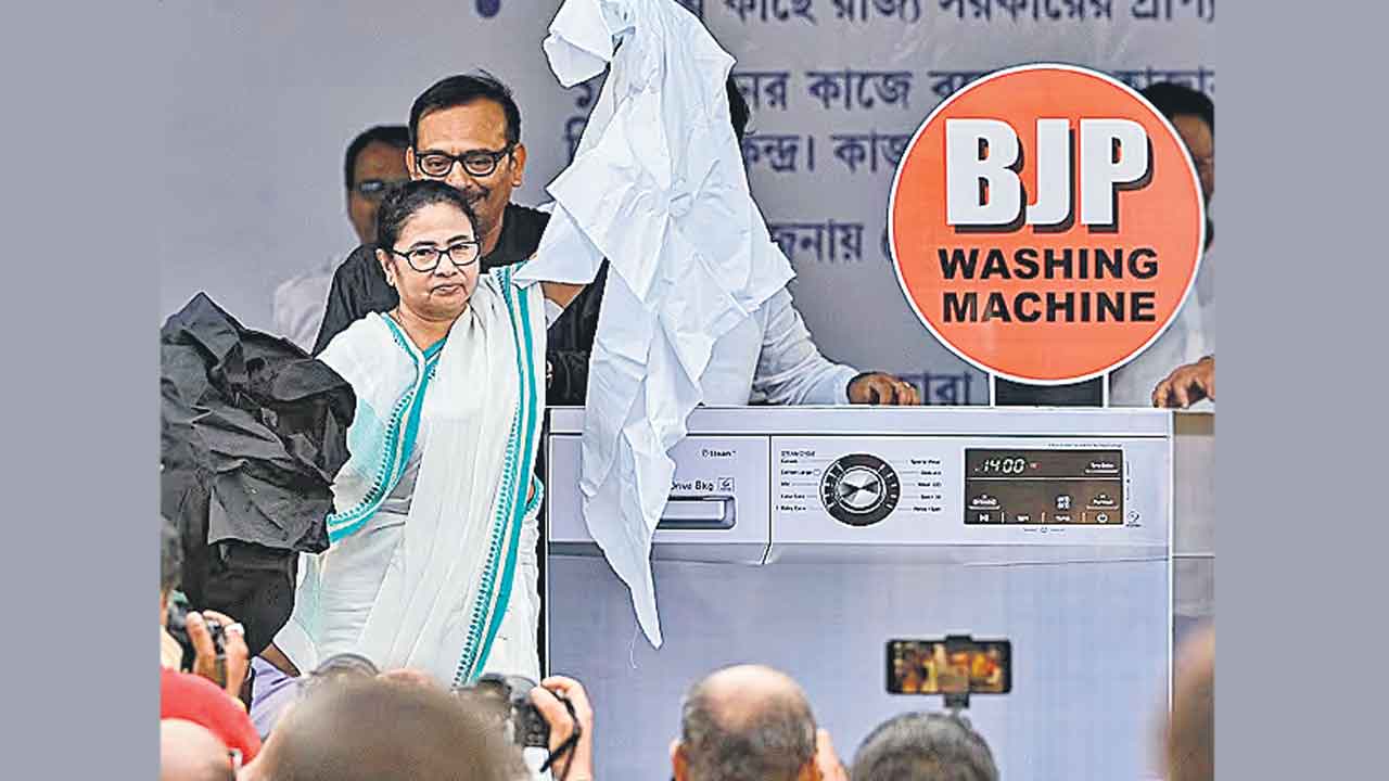 BJP | జైలా, బెయిలా, బీజేపీయా?