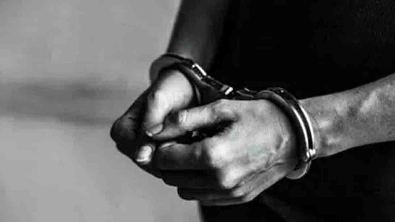 ఎస్‌బీఐ దోపిడీ కేసులో దొంగల అరెస్ట్‌