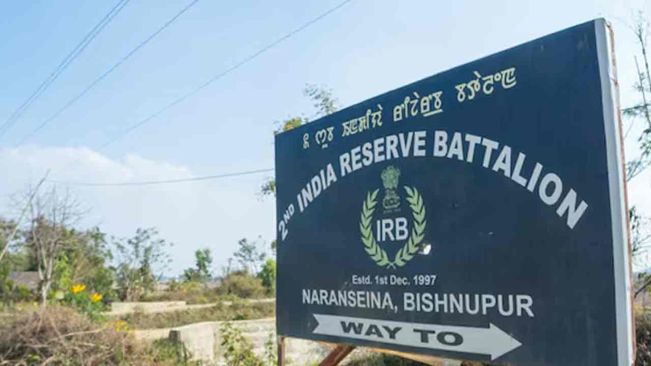 Manipur Attack: మ‌ణిపూర్‌లో మిలిటెంట్ల‌ అటాక్‌..  ఇద్ద‌రు సీఆర్పీఎఫ్ జ‌వాన్ల మృతి