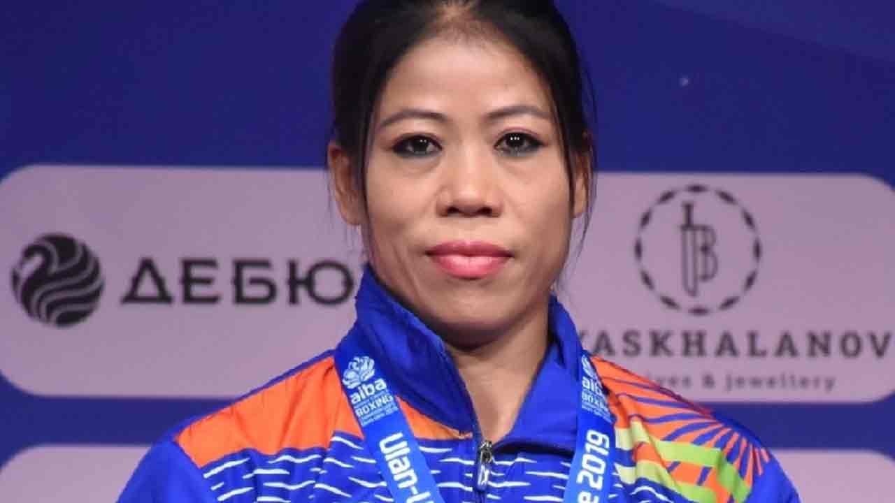 Mary Kom: చీఫ్ డీ మిష‌న్ నుంచి త‌ప్పుకున్న మేరీకోమ్‌