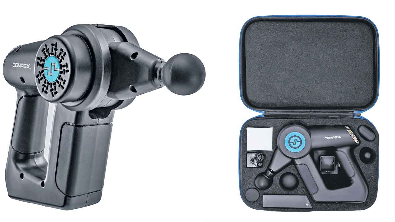 Compex Fixx | దీంతో ఇంటివద్దే బాడీ మసాజ్‌ చేసుకోవచ్చు..