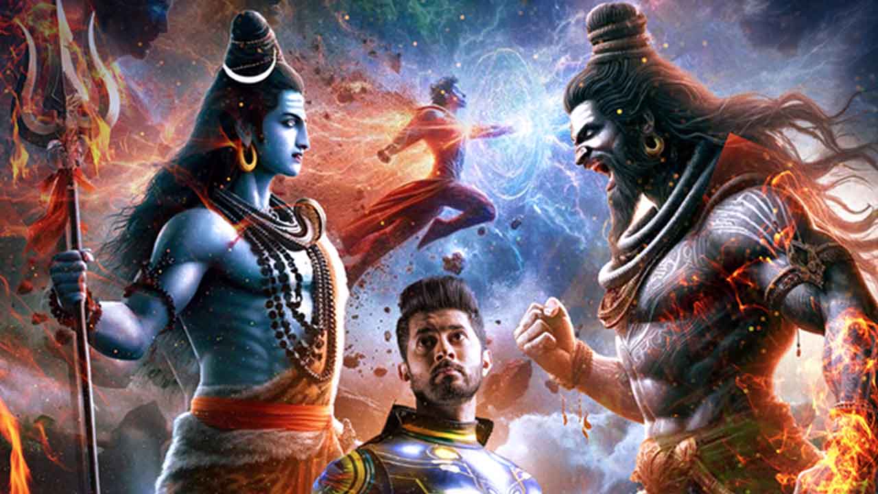 సూపర్‌హీరో కాన్సెప్ట్‌తో..