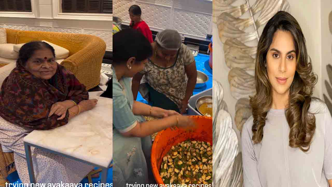 Mega Family | అత్త ముందు కోడలిని అడ్డంగా బుక్ చేసిన ఉపాసన.. వీడియో వైర‌ల్