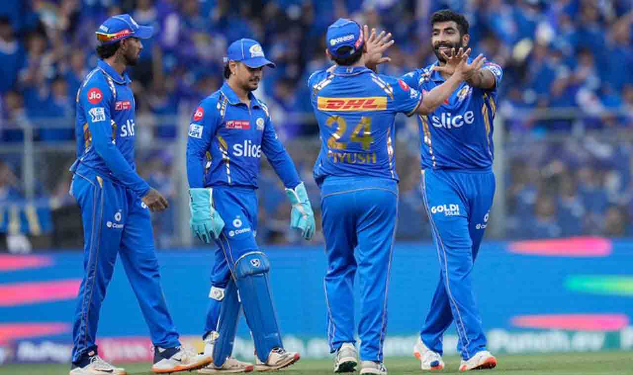 IPL 2024 MI vs DC | ఢిల్లీని ముంచేసి.. సొంత ఇలాకాలో మురిసిన ముంబై