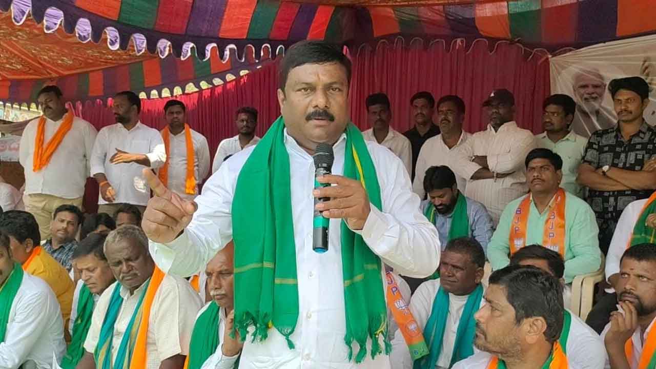 MLA Maheshwar Reddy | అదే నిజమైతే రాజకీయాల నుంచి తప్పుకుంటా
