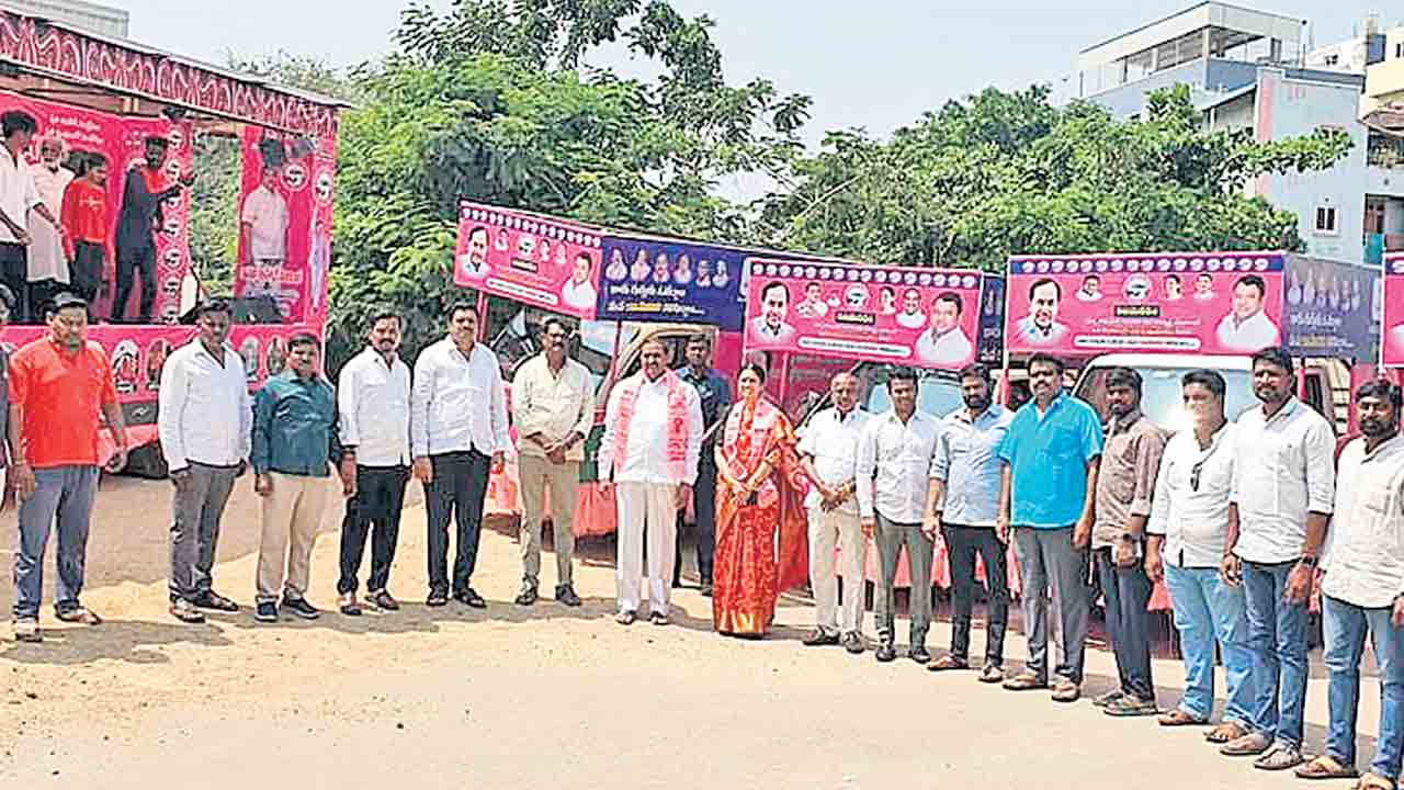 చేవెళ్లలో కాసాని గెలుపు తధ్యం