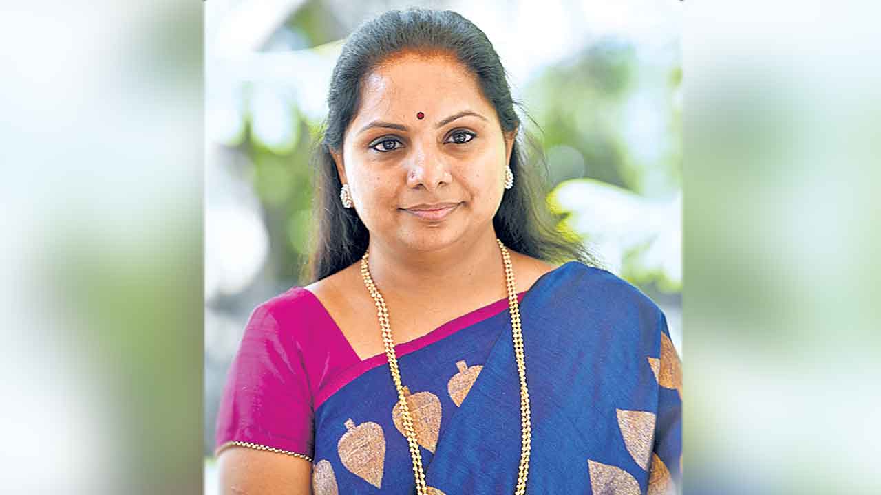 హైకోర్టులో కవిత బెయిల్‌ పిటిషన్‌