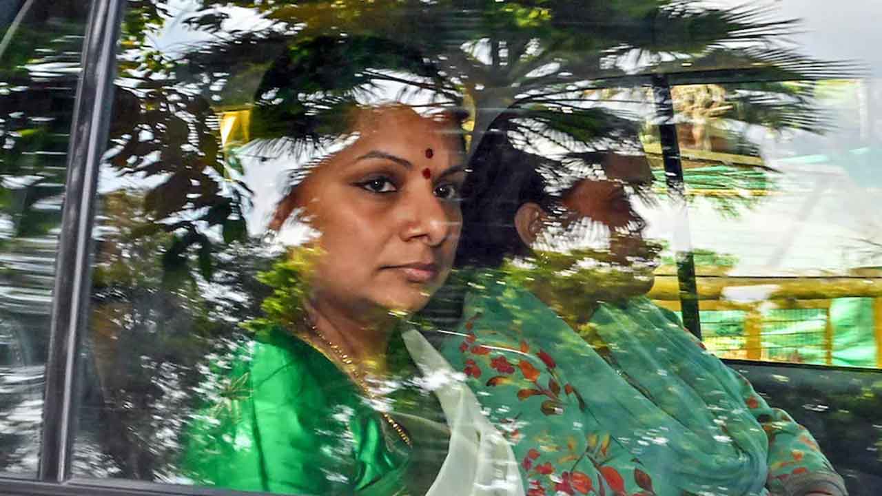 MLC Kavitha | ఢిల్లీ హైకోర్టులో కవిత బెయిల్‌ పిటిషన్‌పై విచారణ వాయిదా.. ఈడీకి కోర్టు నోటీసులు