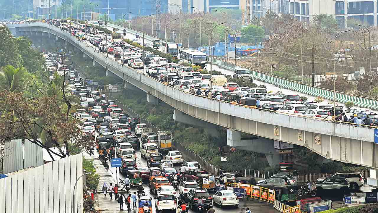 మరో 3 రోజులు వర్షం