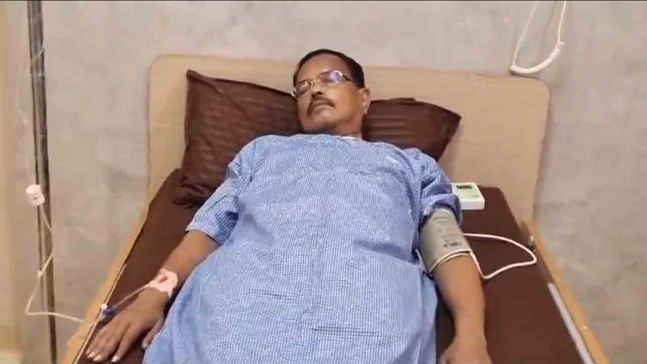 Motkupalli Narasimhulu | కాంగ్రెస్ నాయ‌కుడు మోత్కుప‌ల్లి న‌ర్సింహులుకు అస్వ‌స్థ‌త‌