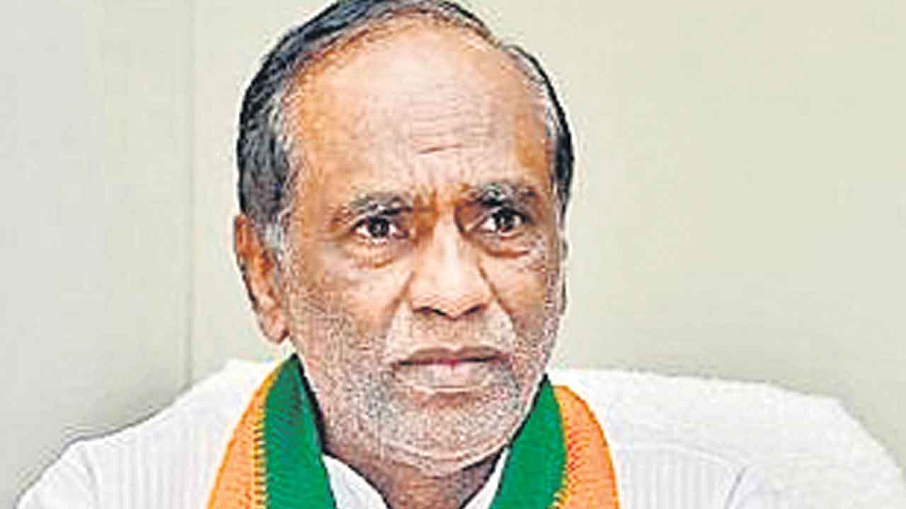 అభద్రతాభావంలో రేవంత్‌రెడ్డి: ఎంపీ లక్ష్మణ్‌