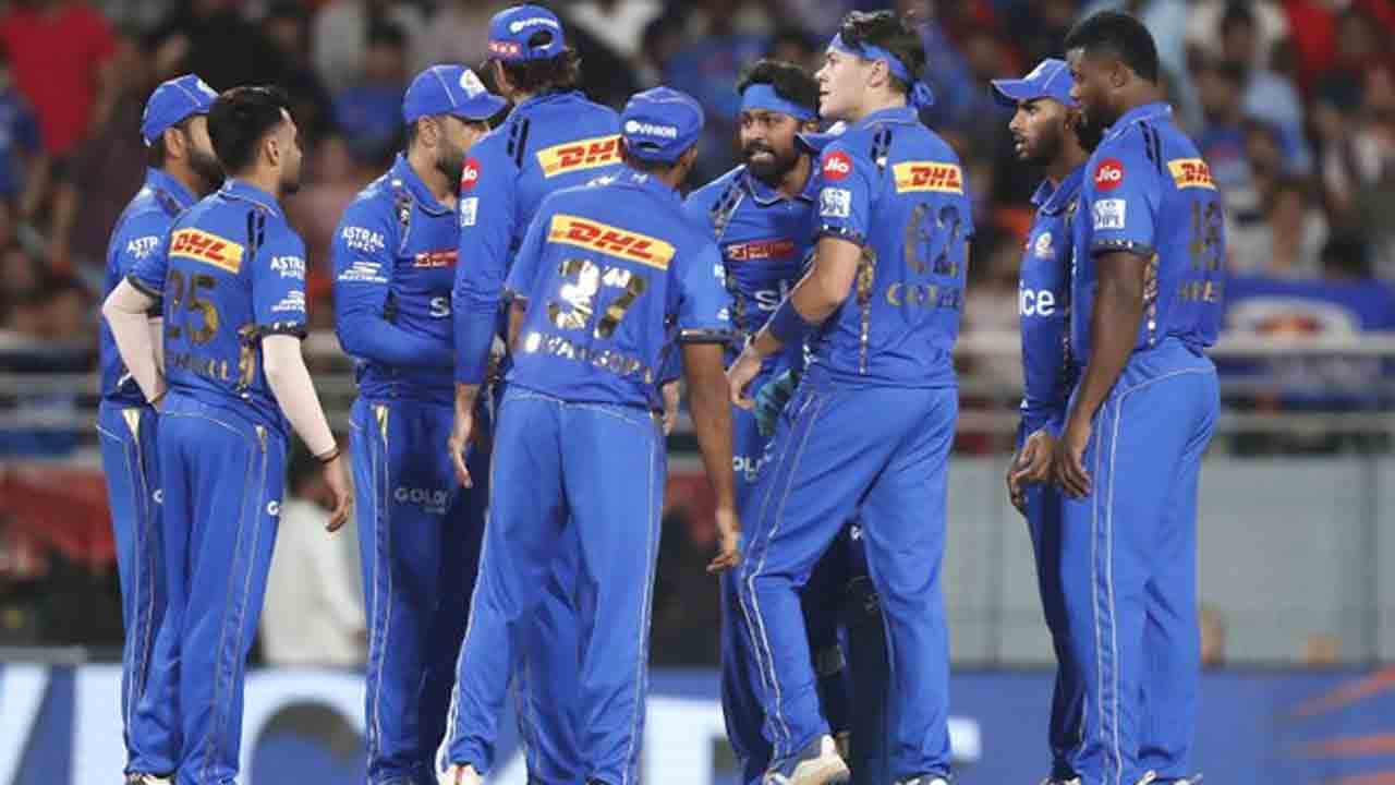 MI vs PBKS | అశుతోష్ పోరాడినా.. ఉత్కంఠ పోరులో ముంబైదే విజ‌యం