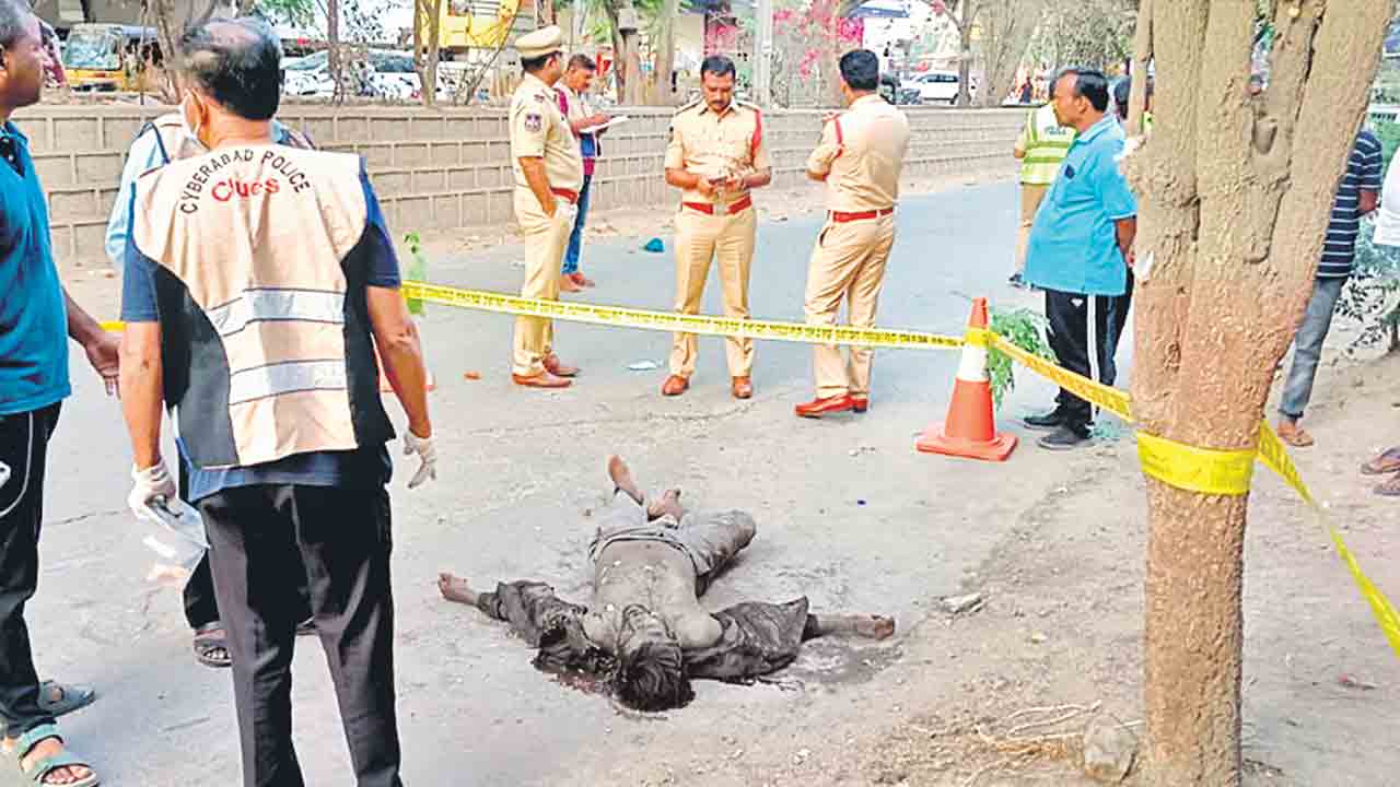 చంపి.. సంబురపడి.. రీల్స్‌ తీసి