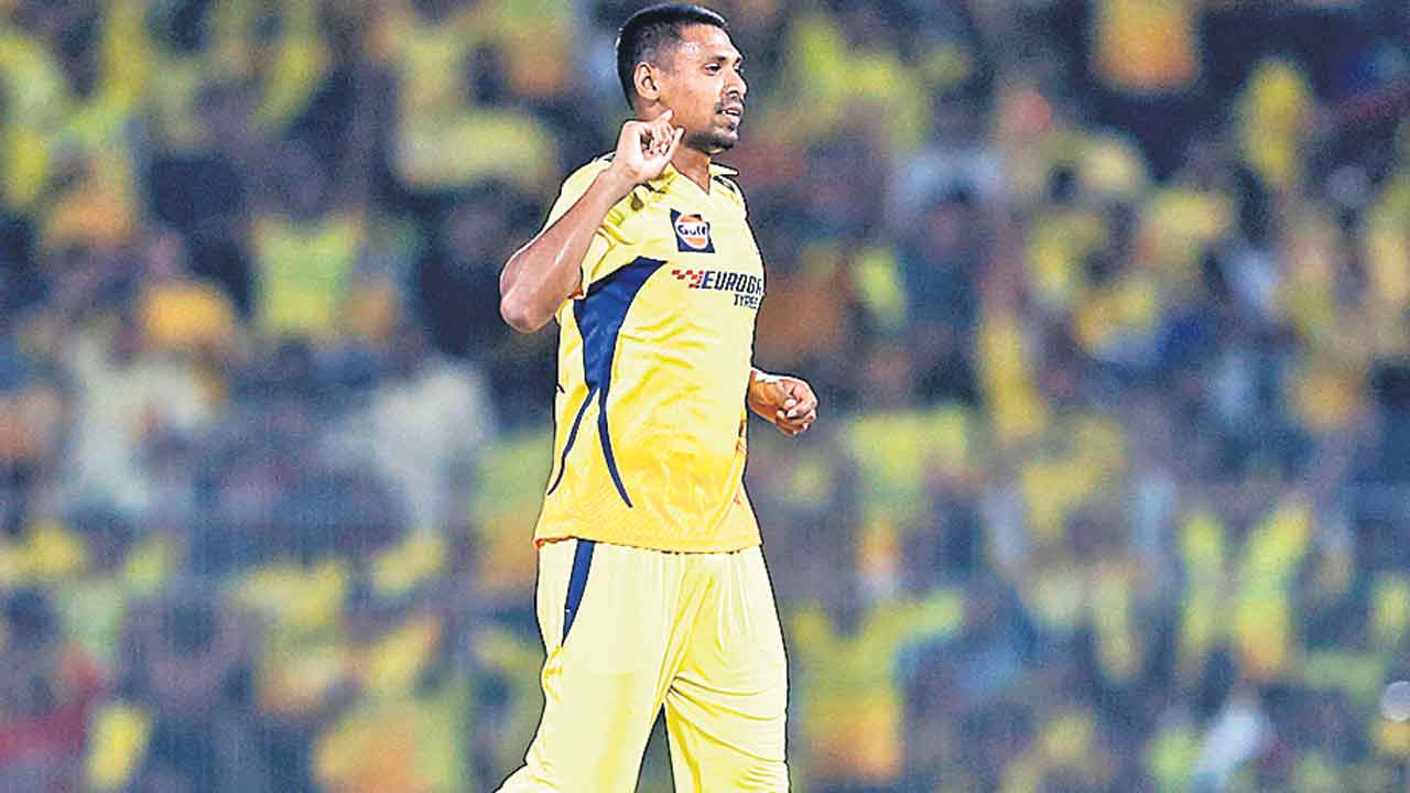 Mustafizur Rahman | స్వదేశానికి సీఎస్కే స్టార్‌ పేసర్‌ ముస్తాఫిజుర్‌.. హైదరాబాద్‌తో మ్యాచ్‌కు దూరం
