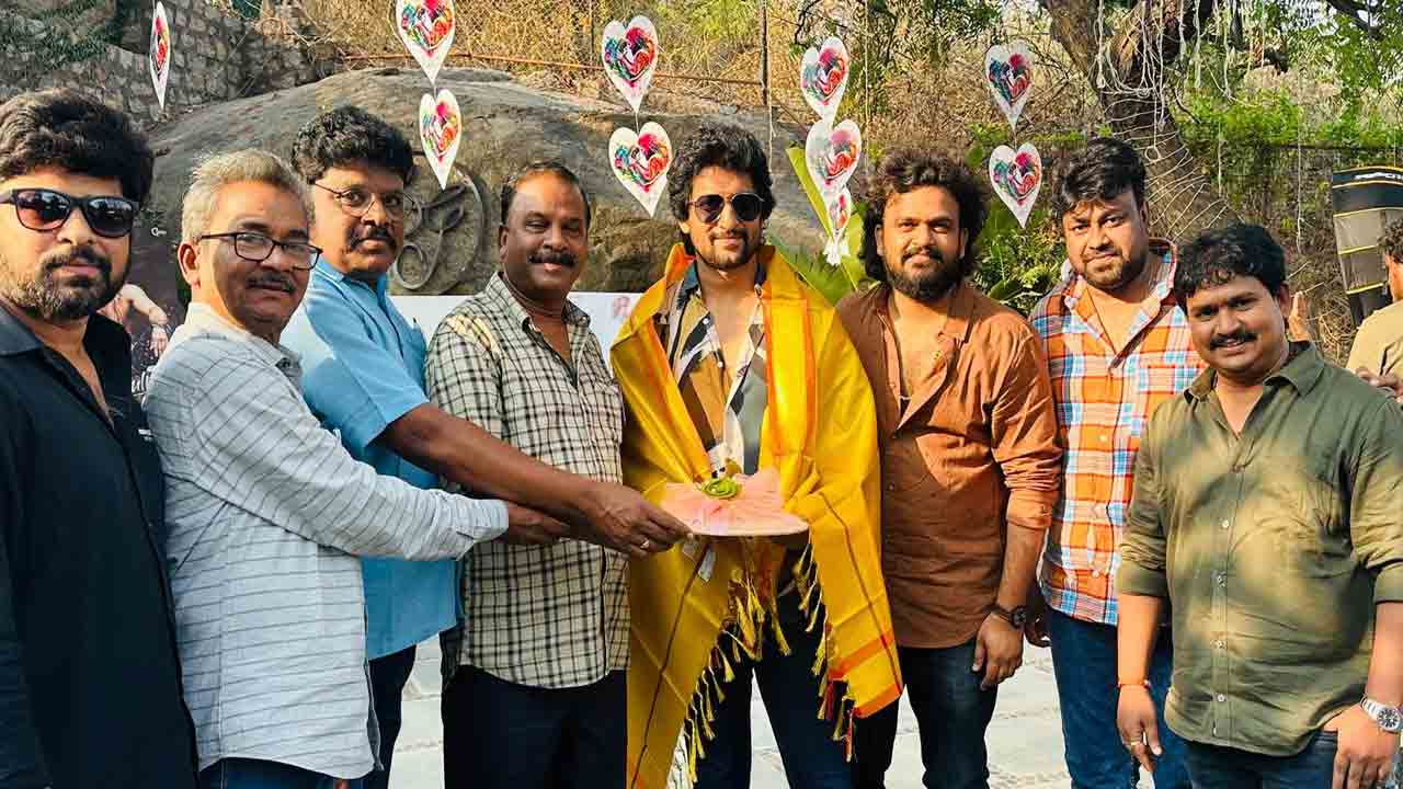 Tollywood Directors | నానిని క‌లిసిన టాలీవుడ్ డైరెక్టర్స్‌.. ఎందుకంటే.?