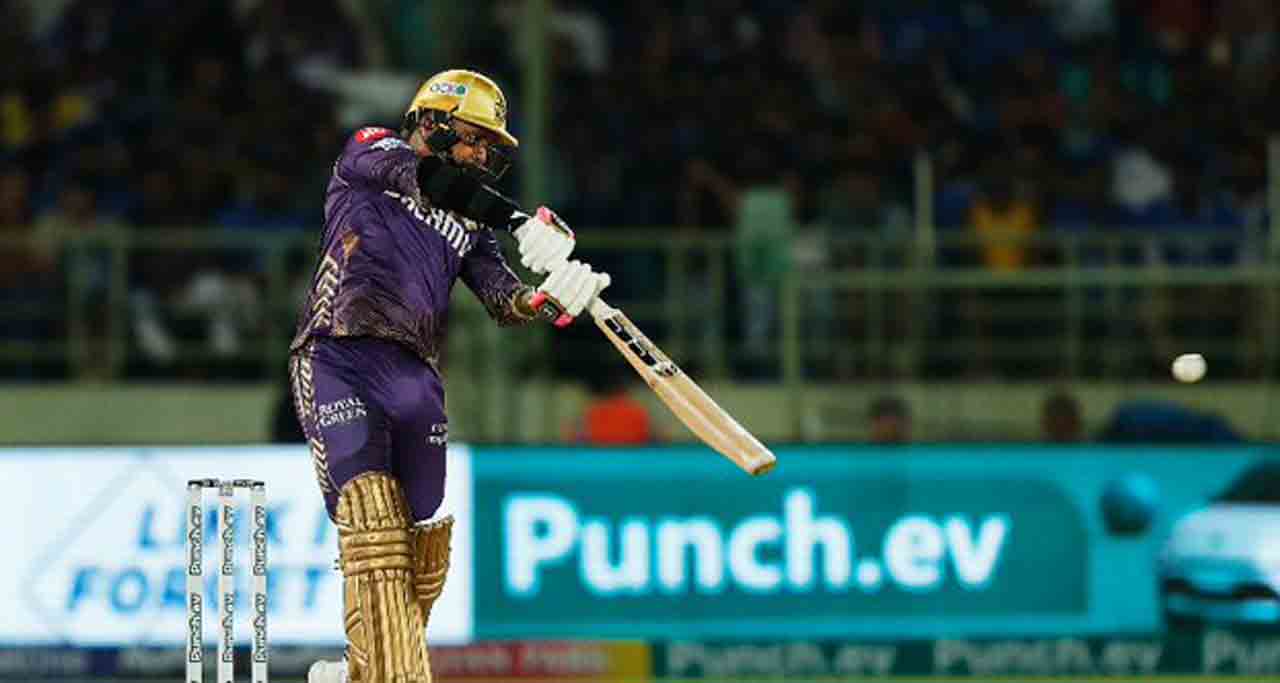 IPL 2024 KKR vs DC | న‌రైన్ హాఫ్ సెంచ‌రీ.. భారీ స్కోర్ దిశ‌గా కోల్‌క‌తా..?