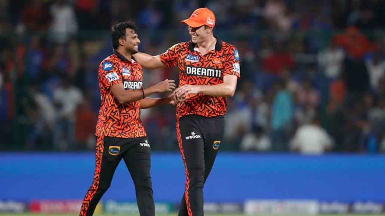 SRH vs DC |  స‌న్‌రైజ‌ర్స్ దండ‌యాత్ర‌.. 67 ప‌రుగుల‌తో ఢిల్లీ క్యాపిటల్స్ చిత్తు