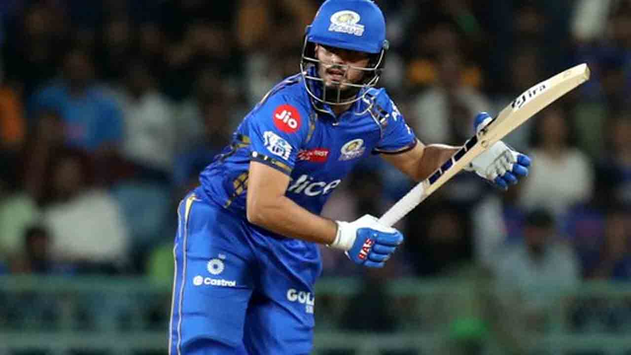 LSG vs MI | వ‌ధేరా ఒంట‌రి పోరాటం.. ల‌క్నోటార్గెట్ ఎంతంటే..?