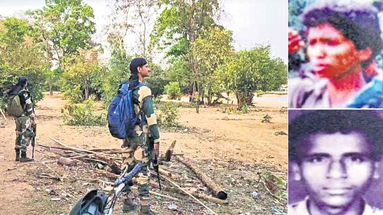 Encounter | ఛత్తీస్‌గఢ్‌లో భారీ ఎన్‌కౌంటర్‌.. 40 మంది నక్సల్స్‌ మృతి